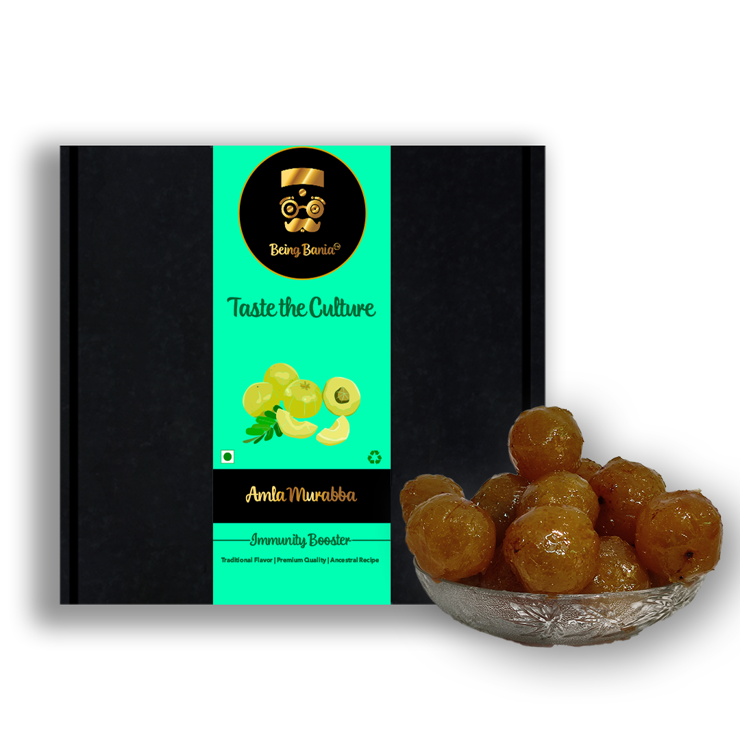 Amla Murabba | Immunity Booster | No Preservatives | 100% Natural | Authentic taste