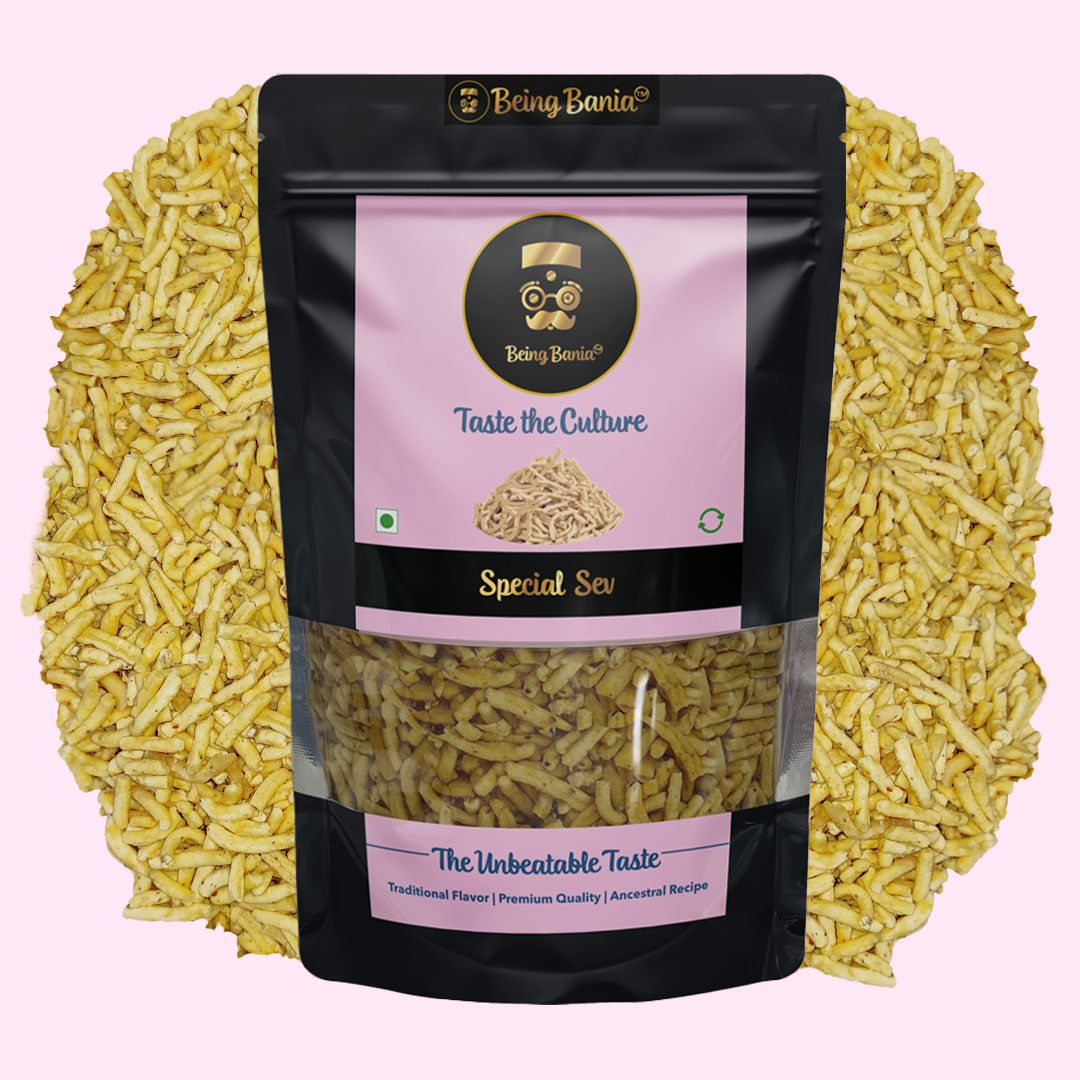 Special Sev | Made in Groundnut Oil