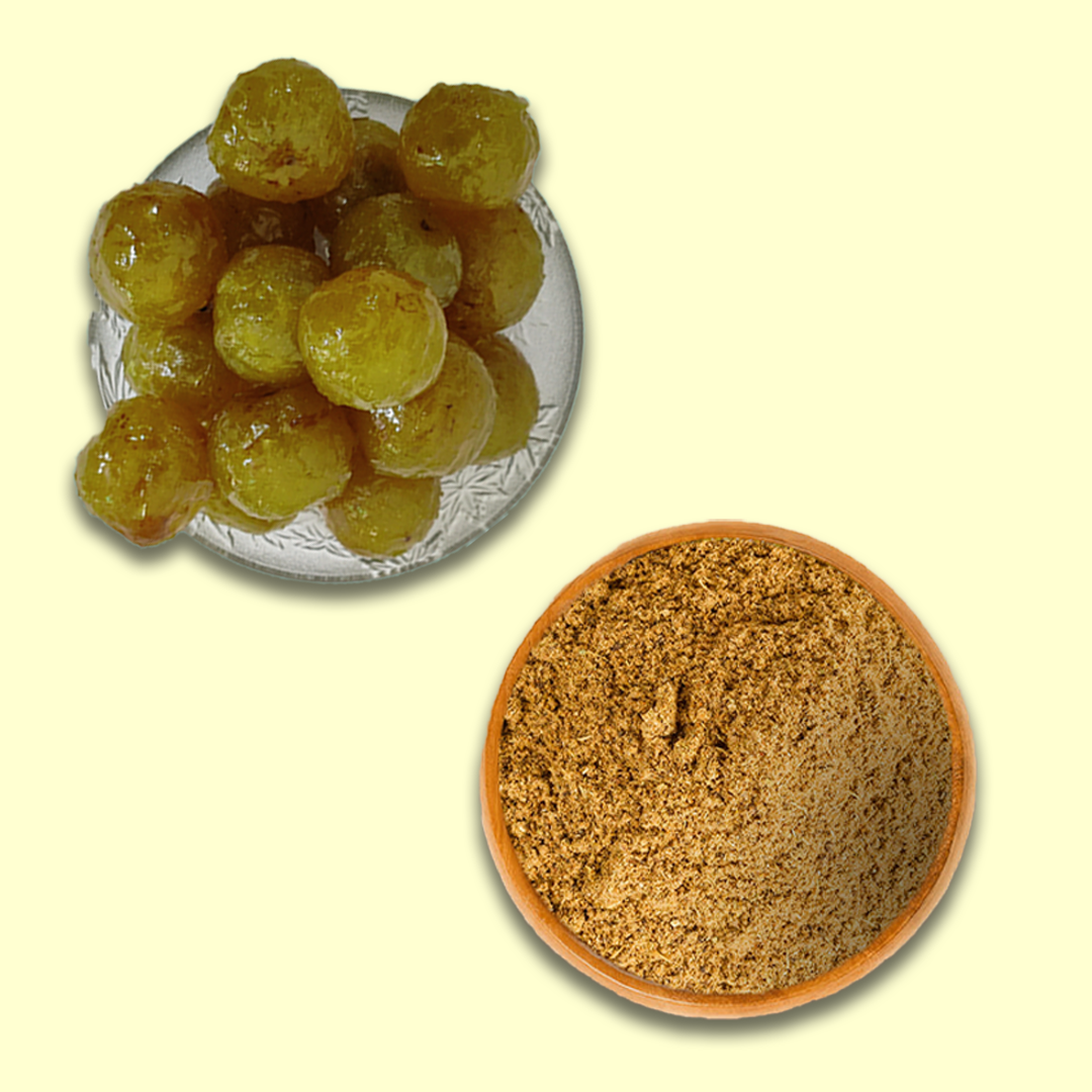 Immunity Boost Combo - Tea Masala and Amla Murabba