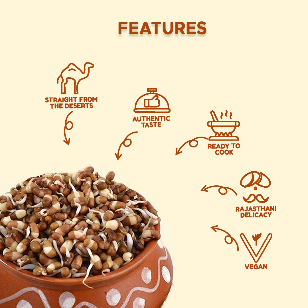 Being Bania Moth Biri | Sprouted Moth Dal | Healthy sprouts for fit diet | Rich in protein