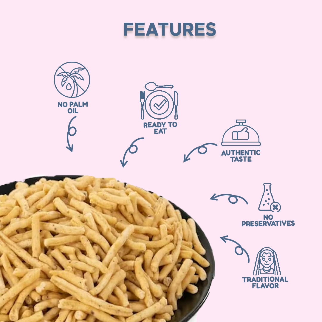 Special Sev | Made in Groundnut Oil