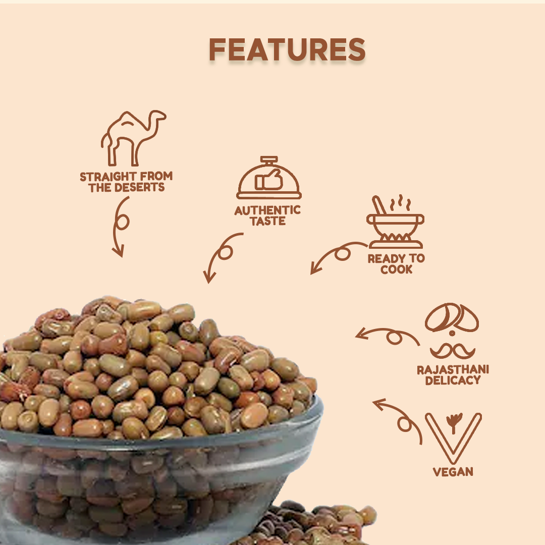 Being Bania Moth Dal | Matki Dal | 100% Natural and Pure Rajasthani Moth