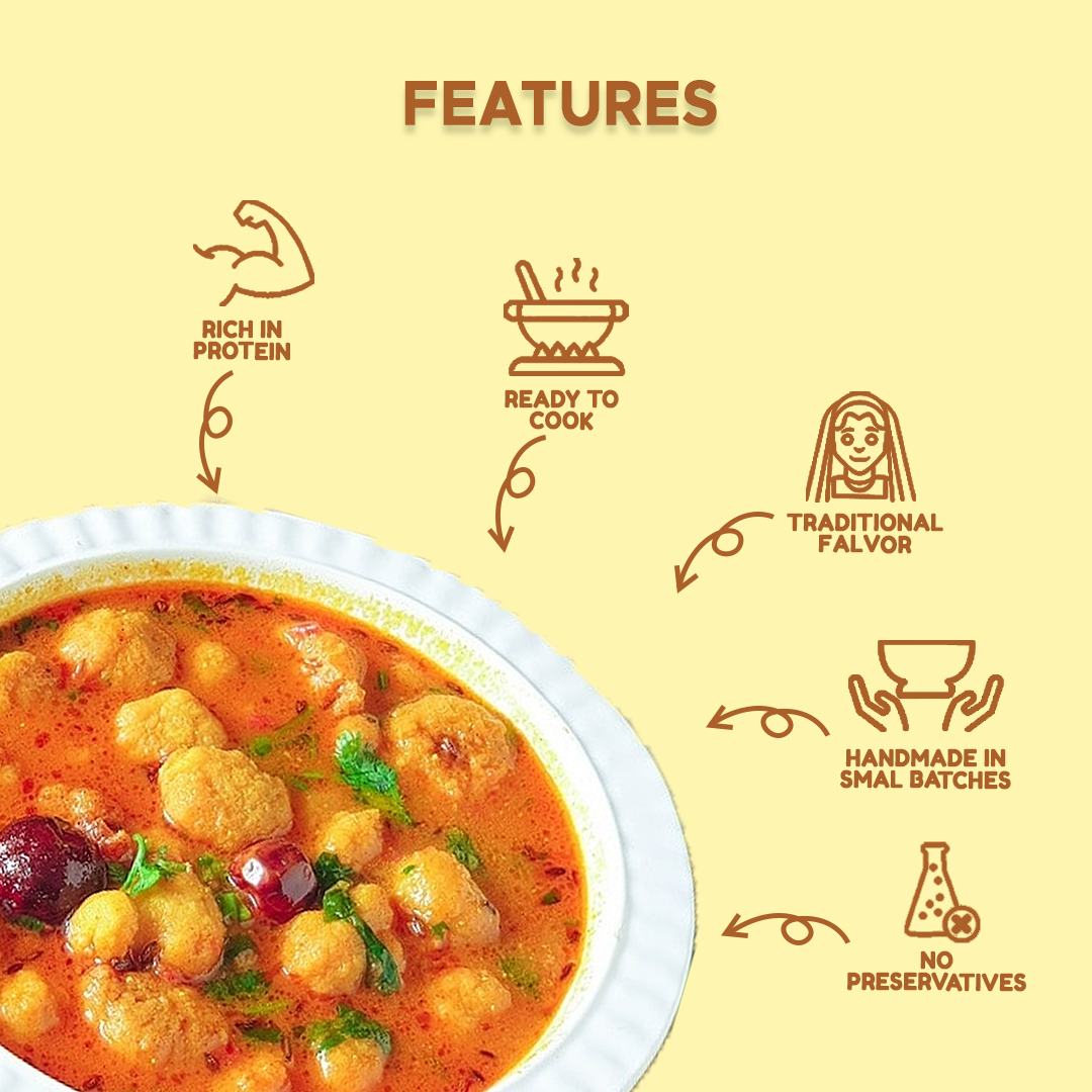 Moong Dal Wadi | Homemade Rajasthani Mangodi | Mungori Wadi | Rich in Protein