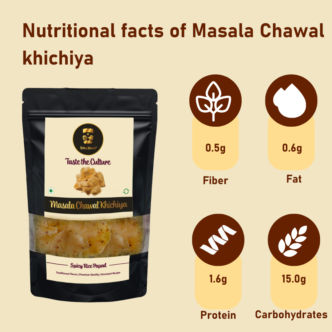 Masala and Jeera Chawal Khichiya | Handmade and Homemade Rice Papad | Multiple Flavors