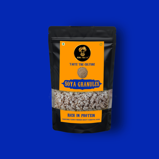 Soya Granules | Being Punjabi | Traditional Punjabi Dish | Rich in Protein | 315g