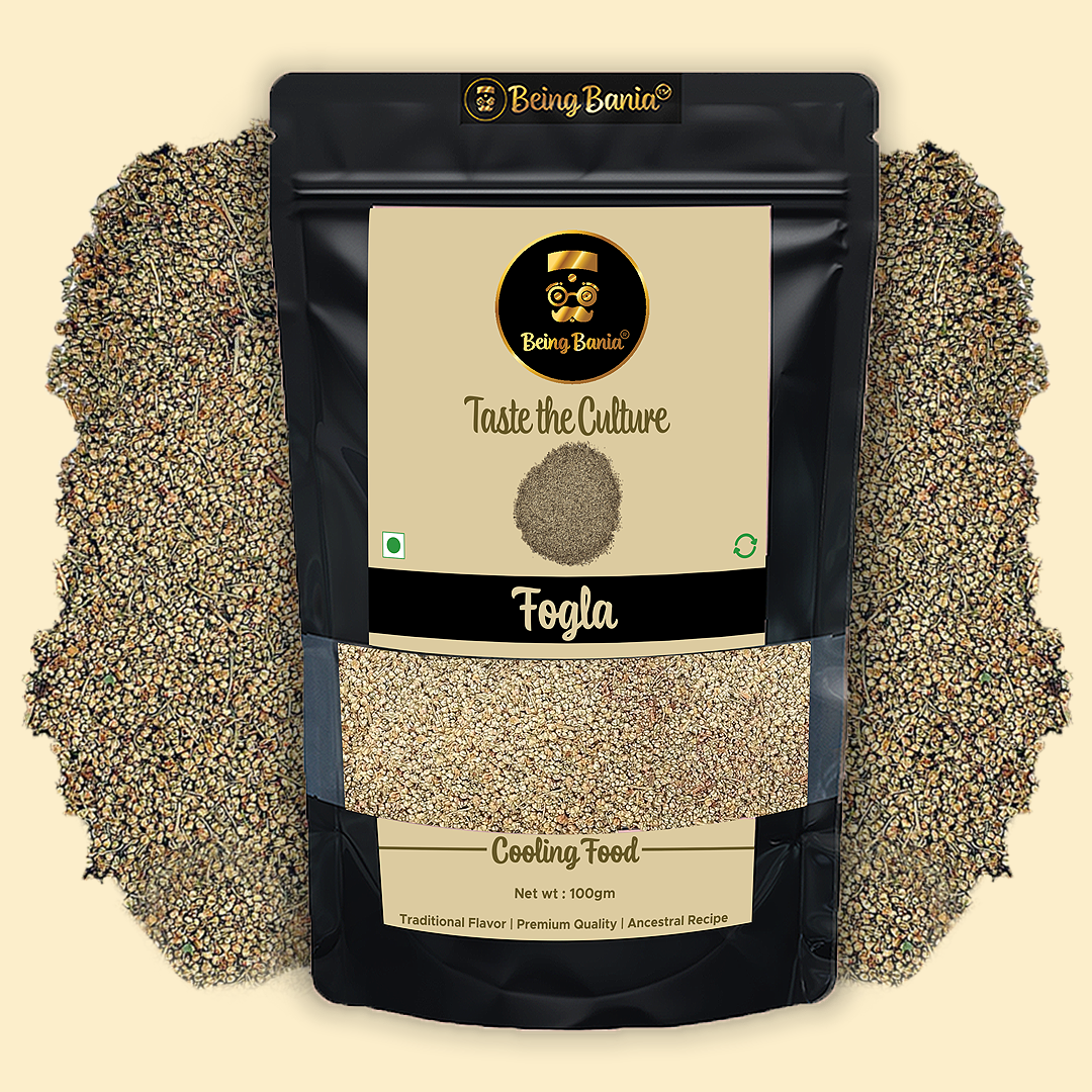 Being Bania Fogla | Natural | Vegan | Ready to Cook Mix | No Preservatives 100% Natural