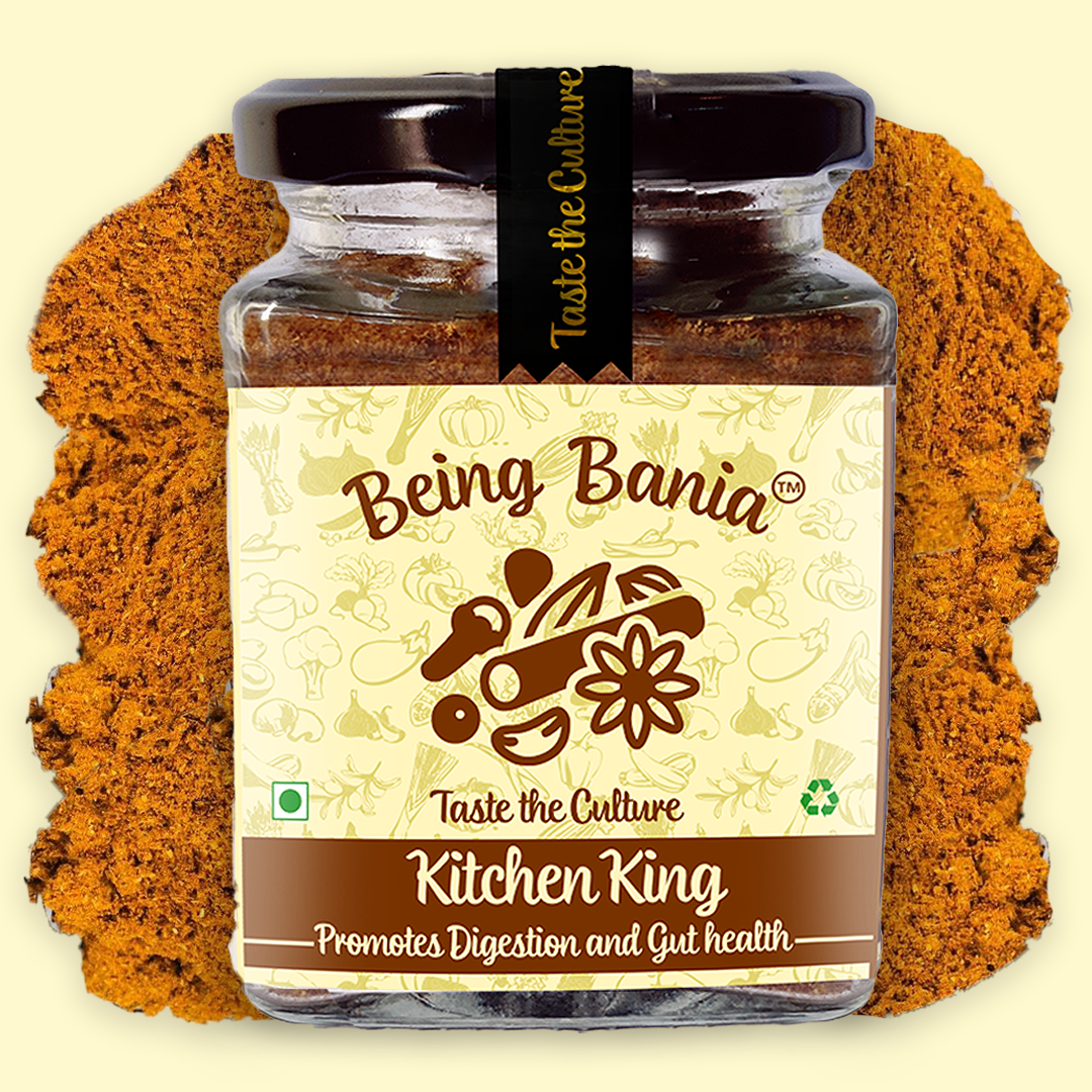 Kitchen King Masala with 23+ Spices | For Easy Cooking and Taste