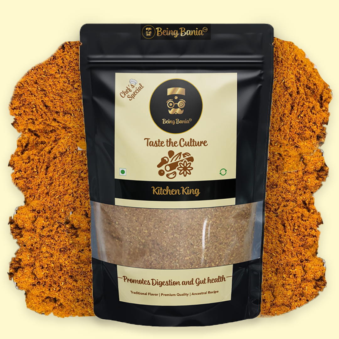 Kitchen King Masala with 23+ Spices | For Easy Cooking and Taste