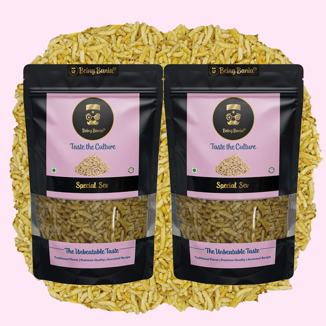 Special Sev | Made in Groundnut Oil