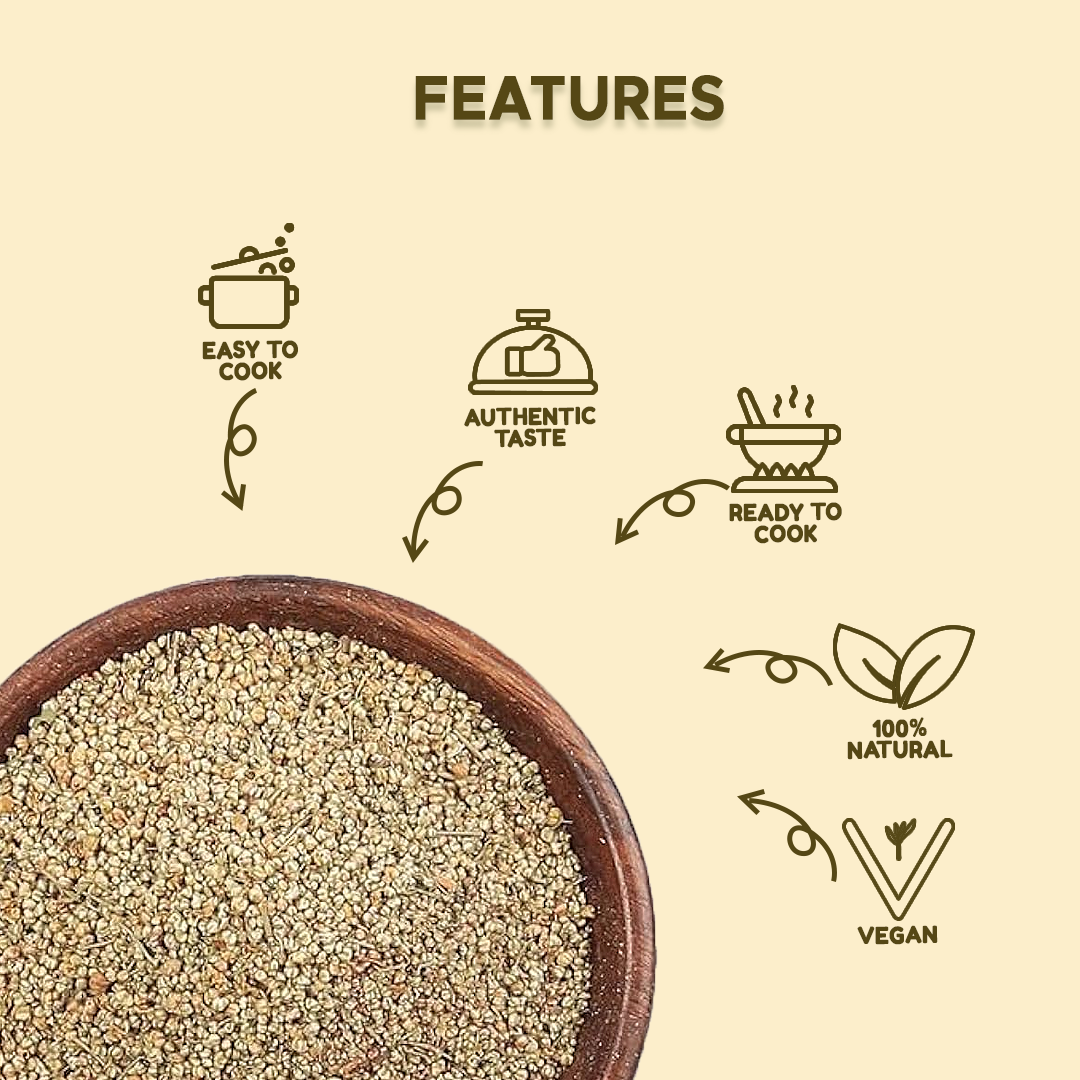 Being Bania Fogla | Natural | Vegan | Ready to Cook Mix | No Preservatives 100% Natural