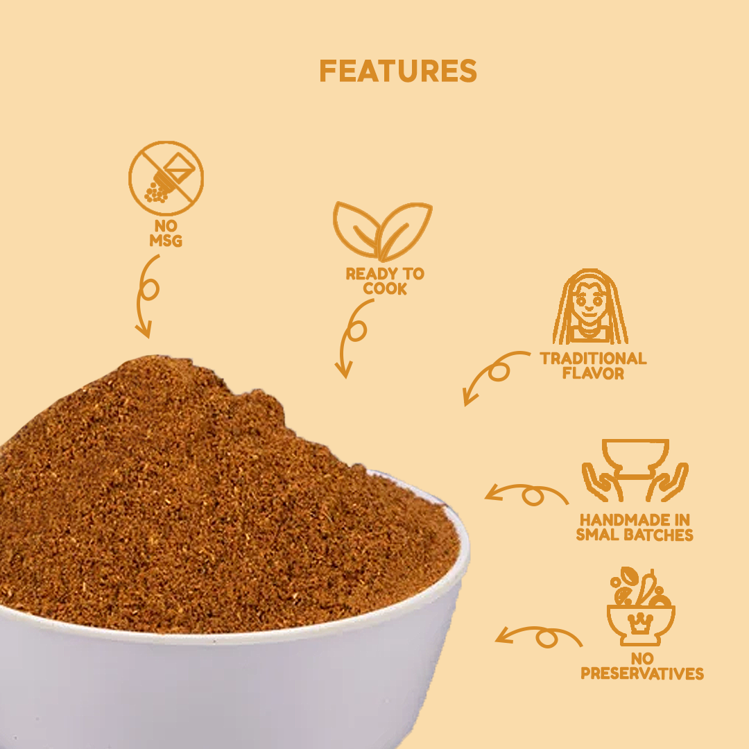 Being Punjabi Amritsari Chana Masala & Rajma Masala Combo