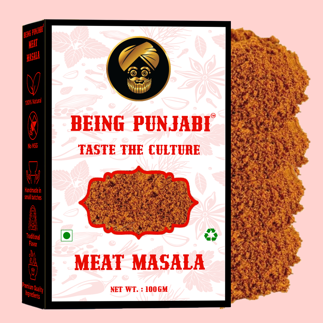 Being Punjabi Meat Masala