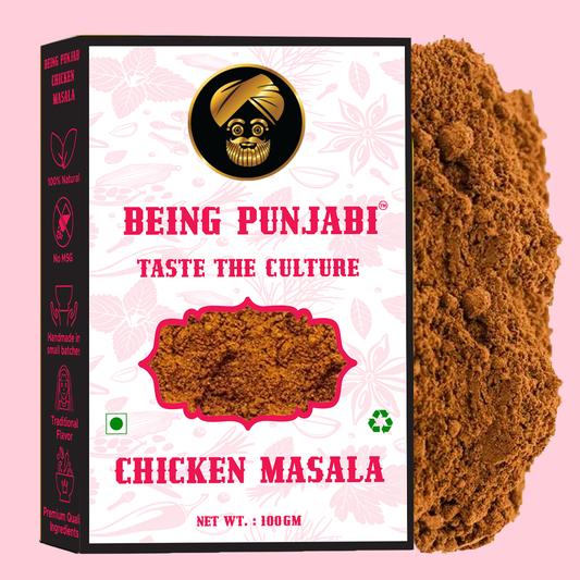 Being Punjabi Chicken Masala