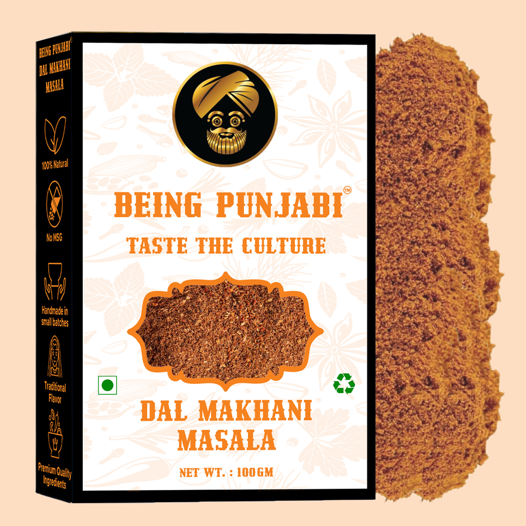 Being Punjabi Dal Makhani Masala
