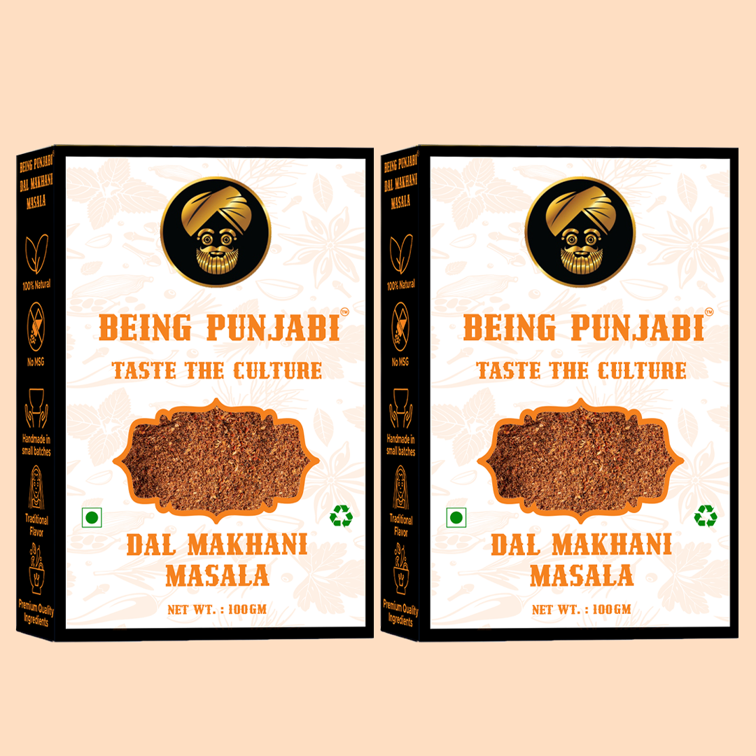 Being Punjabi Dal Makhani Masala